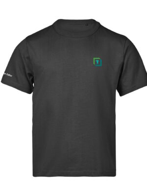 TeeJays Model 1160 Black (Unisex)