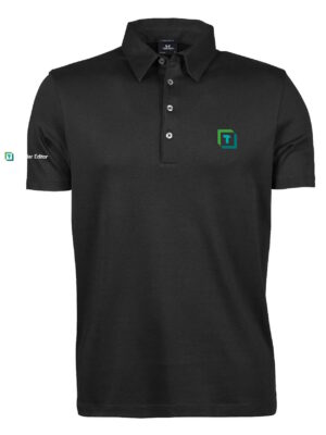 TeeJays Model 1440 Black (Man)