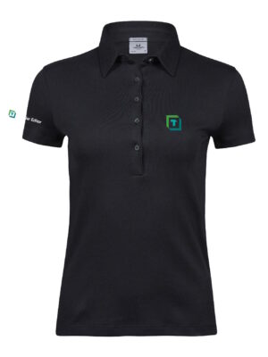 TeeJays Model 1441 Black (Woman)
