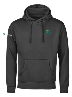 TeeJays Model 5152 Black (Unisex)