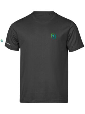 TeeJays Model 1150 Black (Unisex)